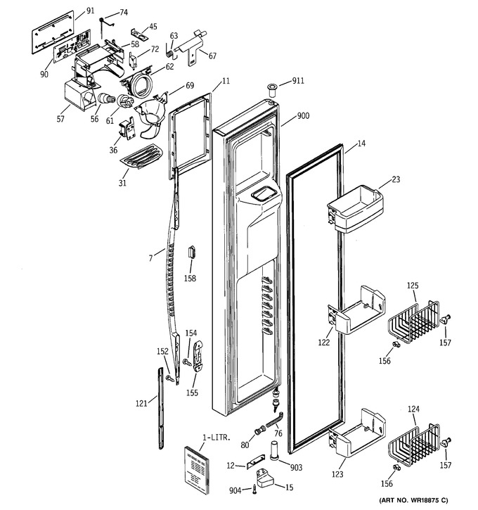 Diagram for PSC23SHMBBS