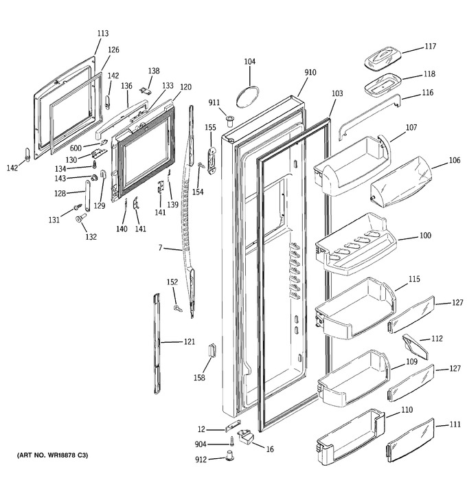 Diagram for PSC23SHMBBS