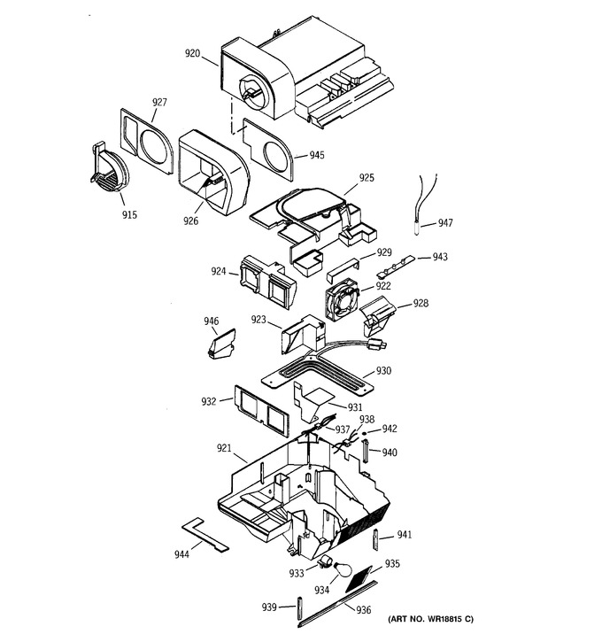 Diagram for PSC23SHMBBS