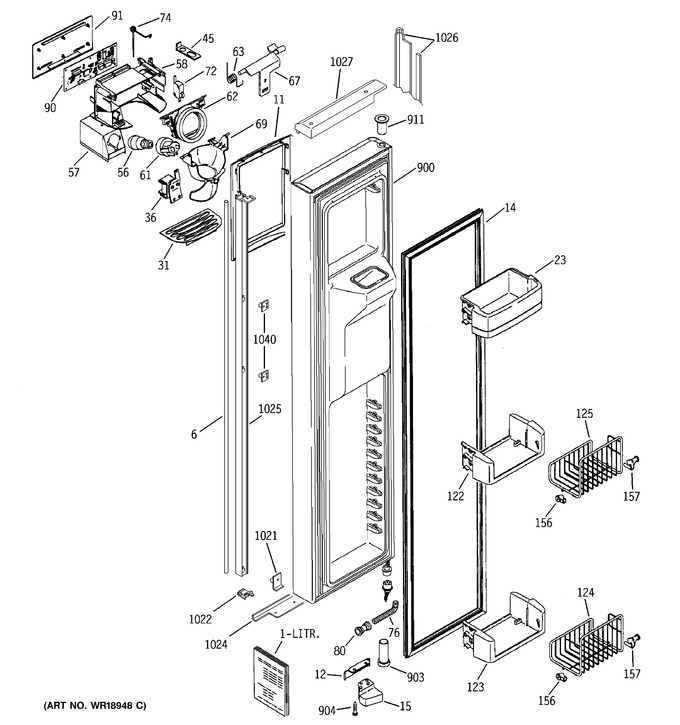 Diagram for PSI21MGMBCC