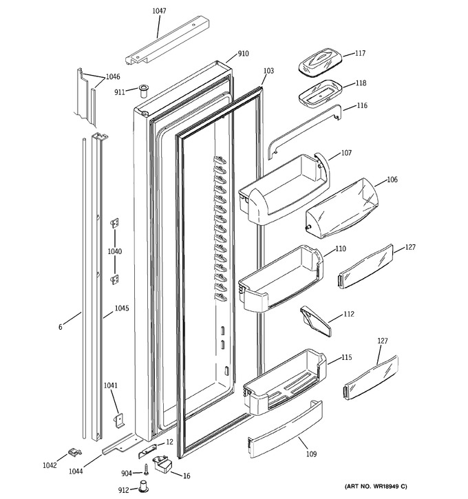 Diagram for PSI21MGMBBB