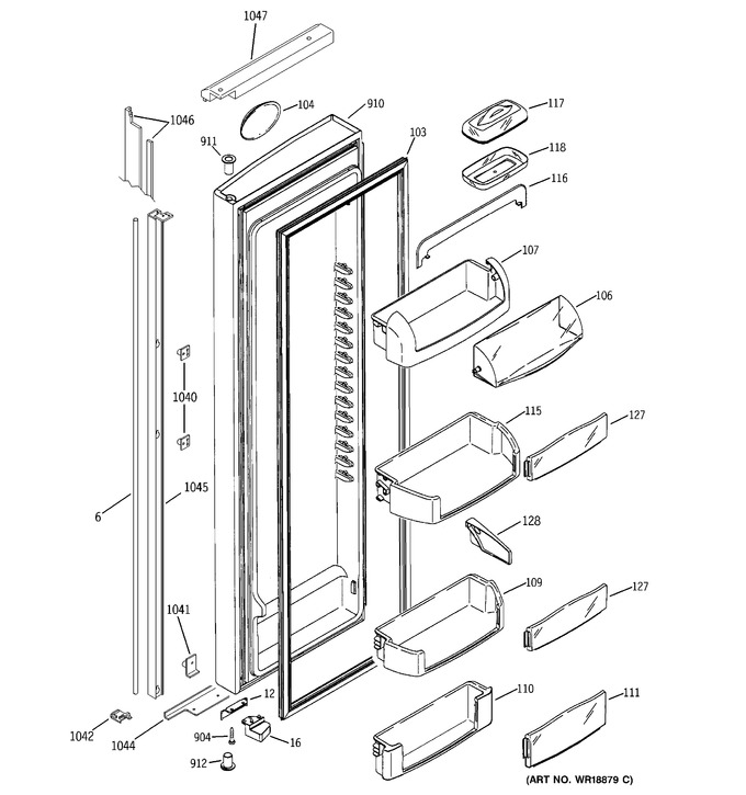 Diagram for PSI23MCMACC