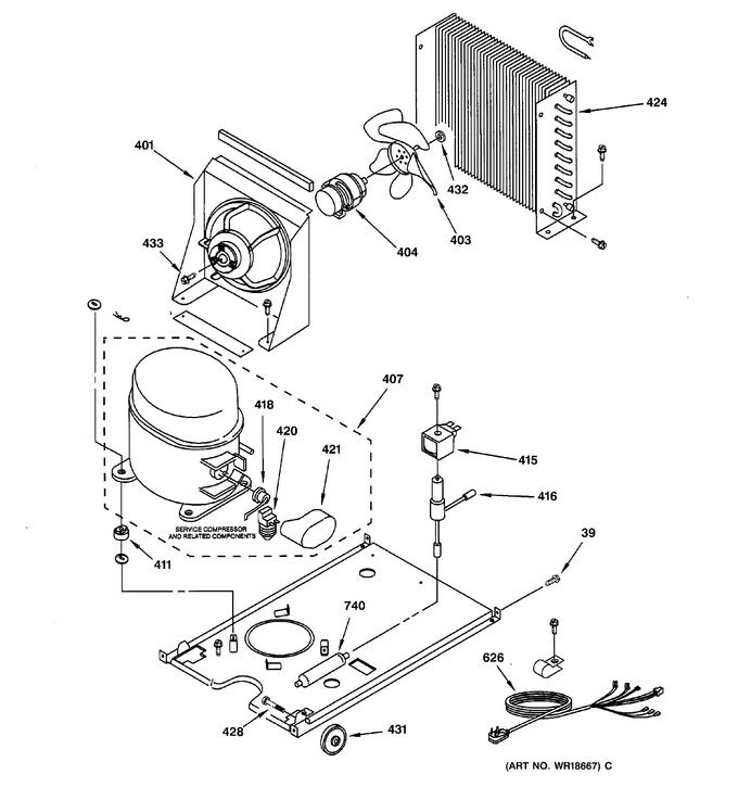 Diagram for ZDIS15CBSS