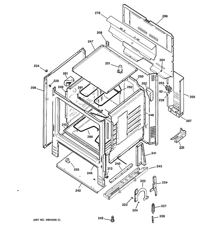 Diagram for JBS03BC2AD