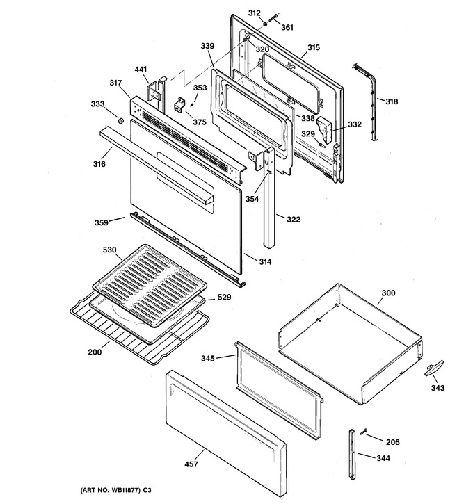 Diagram for JBS23BC2WH