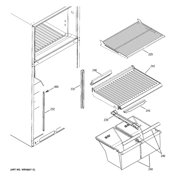 Diagram for HTS18BCMARWW