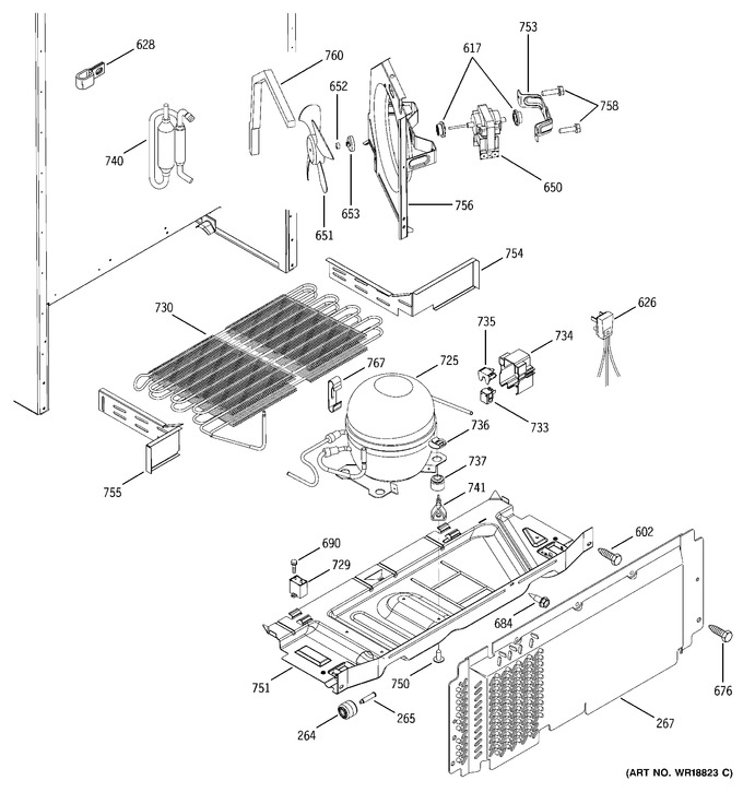 Diagram for HTS18BCMALWW