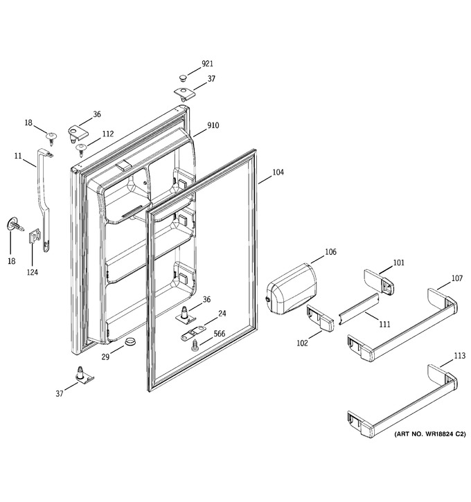 Diagram for HTS18GCMARCC