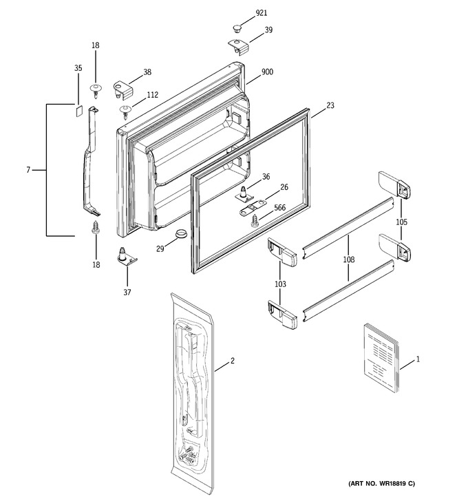 Diagram for HTS18GBMARCC