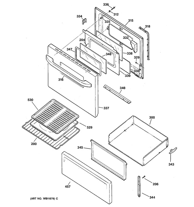 Diagram for RB526C1CC