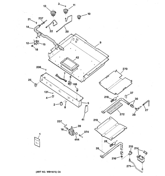 Diagram for JGBP79AEB3AA