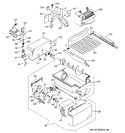 Diagram for 5 - Icemaker & Dispenser