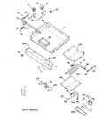 Diagram for 1 - Burner Parts