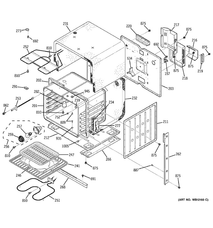 Diagram for JKS05BD1BB