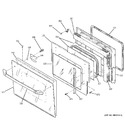 Diagram for 3 - Door