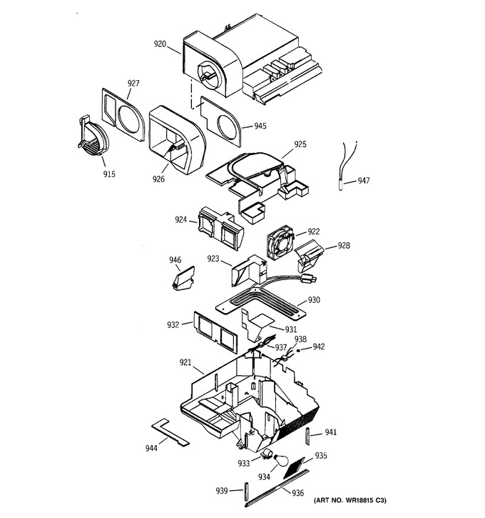 Diagram for PSS27SHMCBS