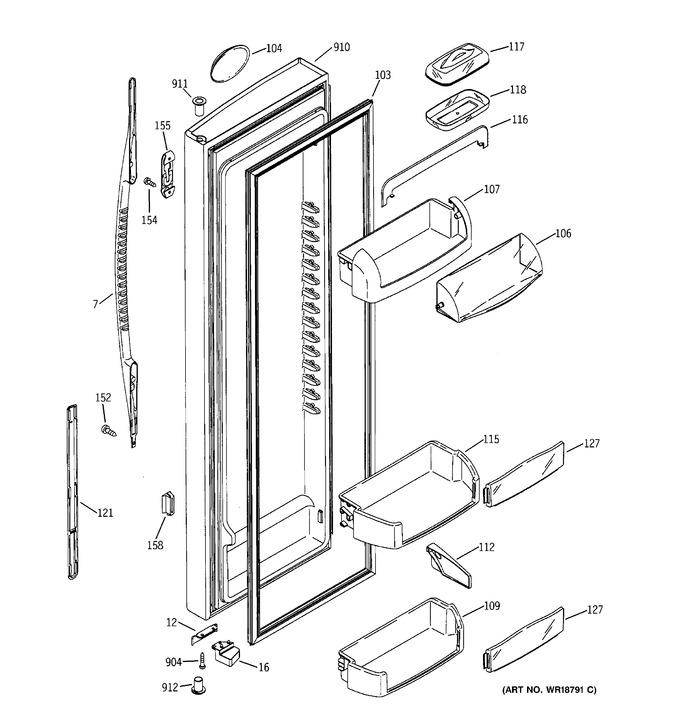 Diagram for PSS29NGMCBB