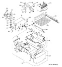 Diagram for 7 - Ice Maker & Dispenser