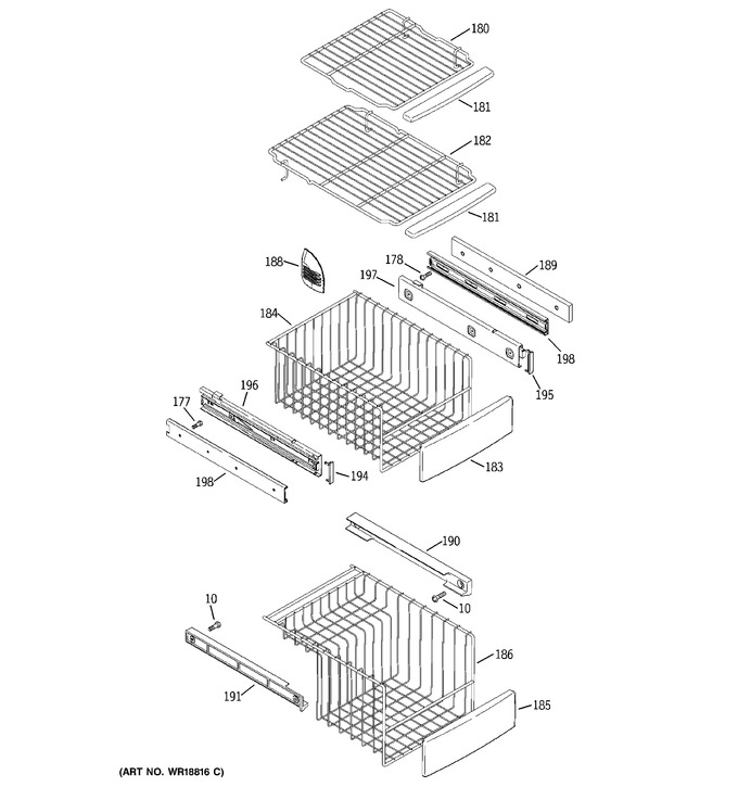 Diagram for PSS25NGMCBB