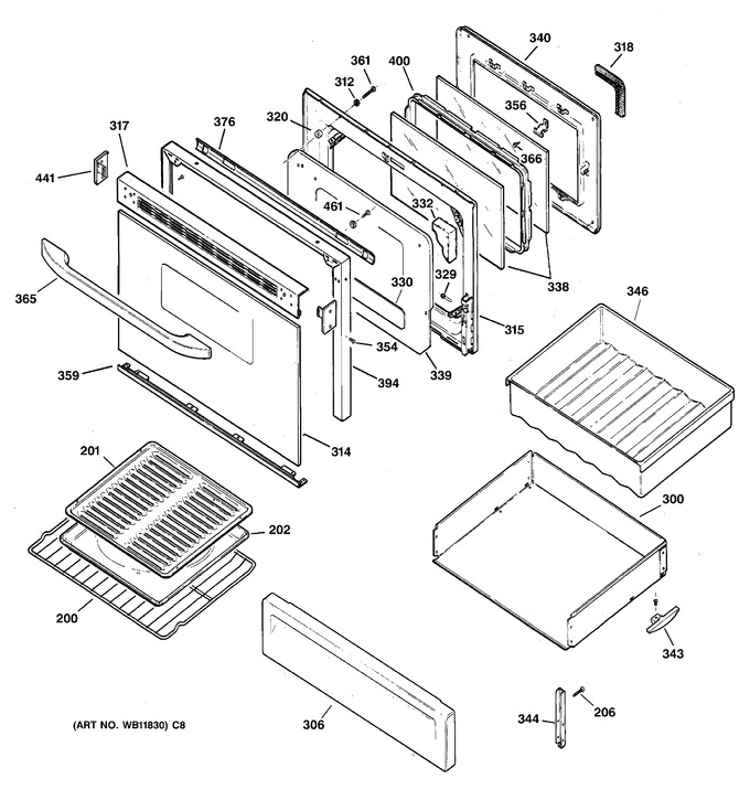 Diagram for EGR3000ED1CC