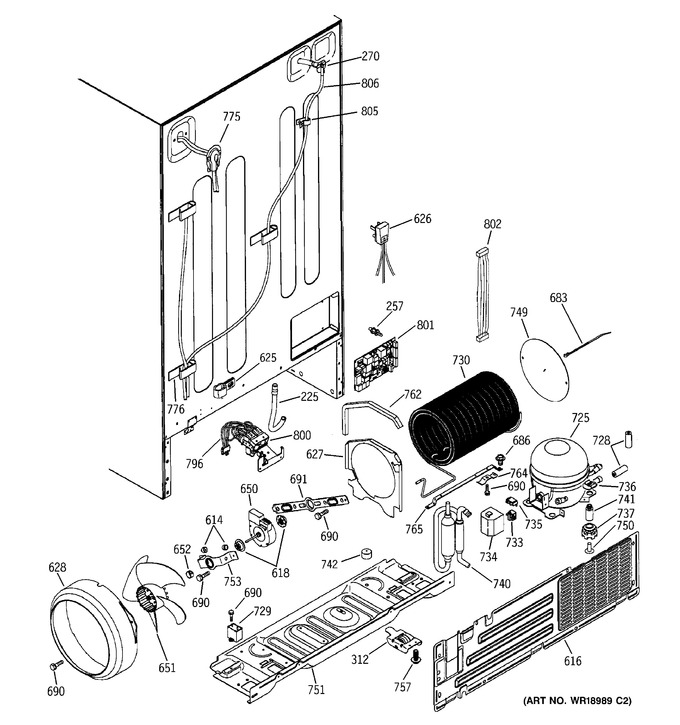 Diagram for PSS29NGMDWW