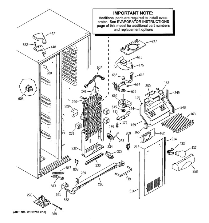 Diagram for GSS25LSMBBS