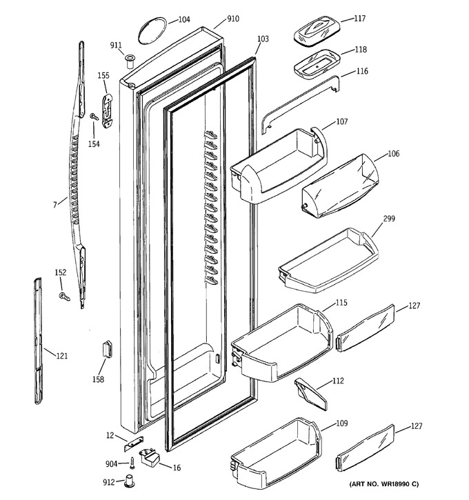 Diagram for PSG25MIMACBB