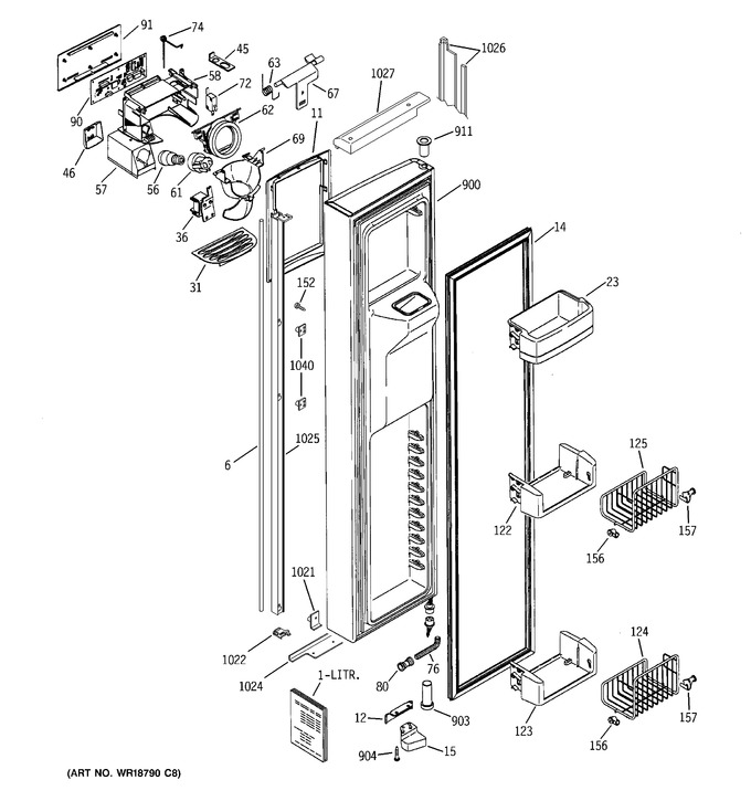 Diagram for PIG21MIMAFWW