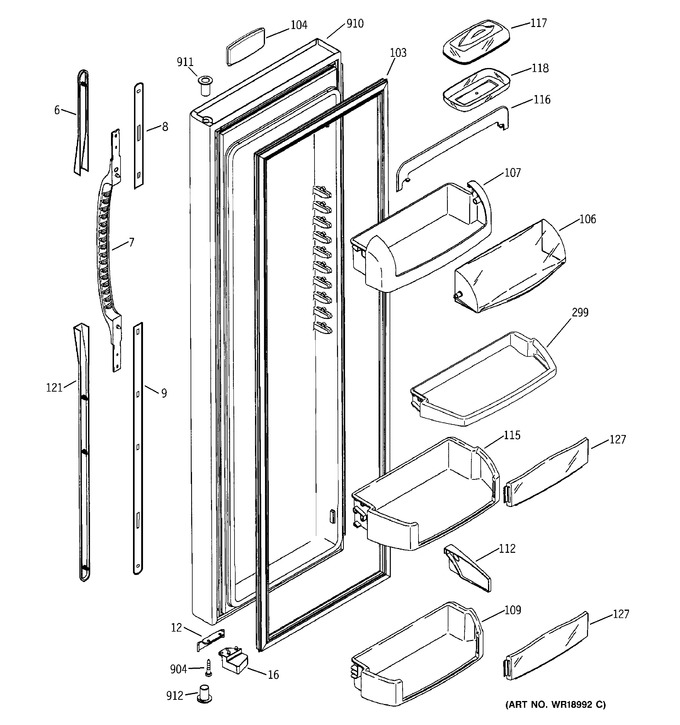 Diagram for PSG27MIMAFWW