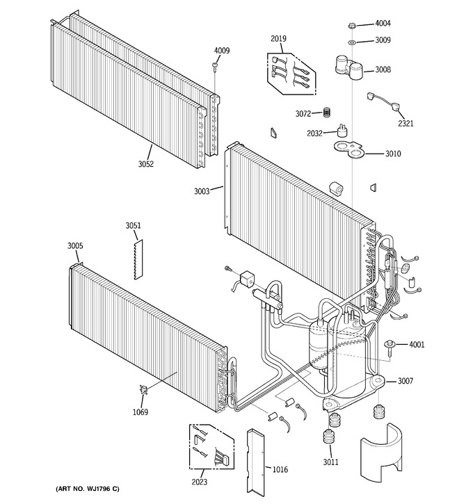 Diagram for AZ25E09E3PM1