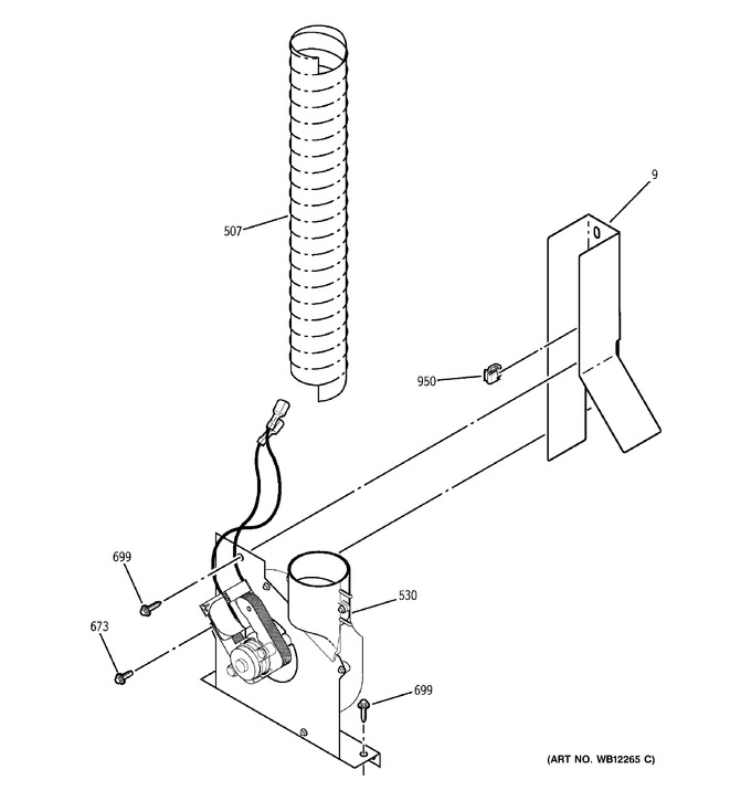 Diagram for JSP26BD1AD