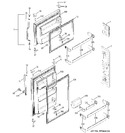 Diagram for 1 - Door Parts