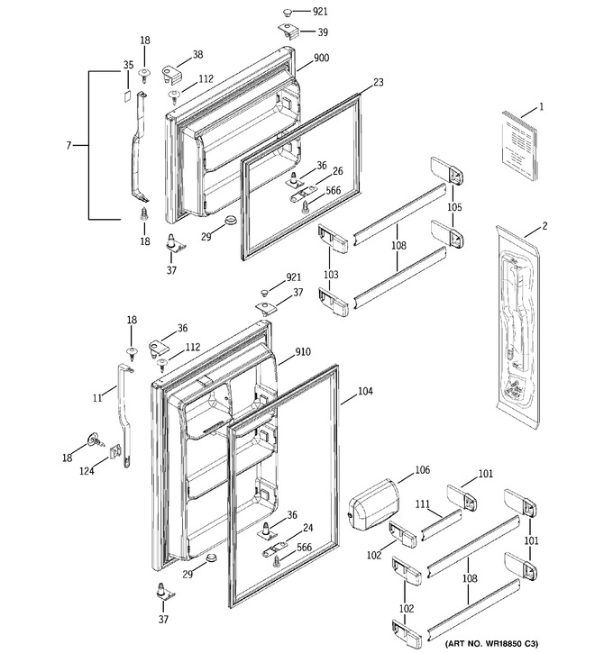 Diagram for HTS18BBMBLCC