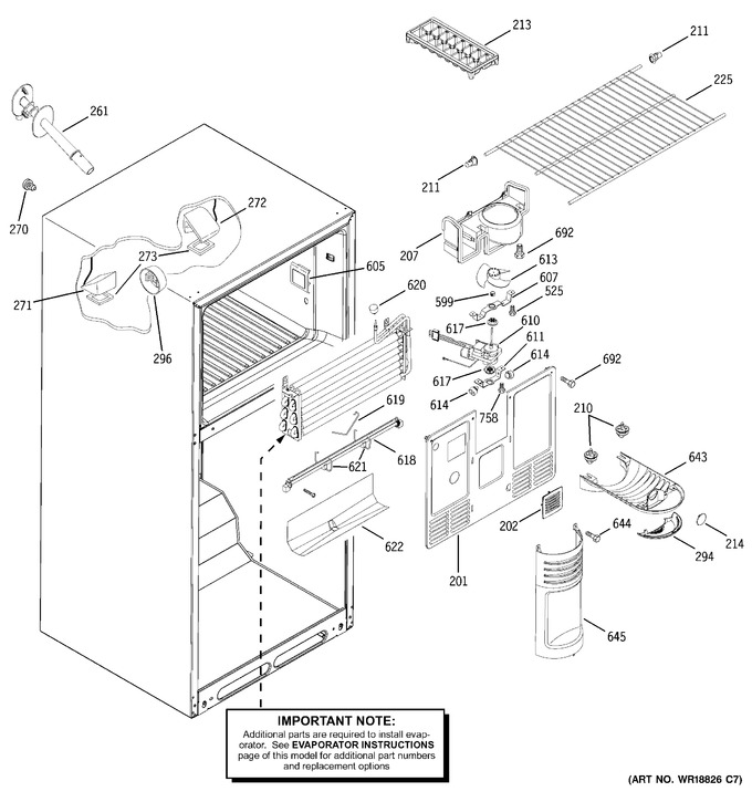 Diagram for HTS18BBMBLWW