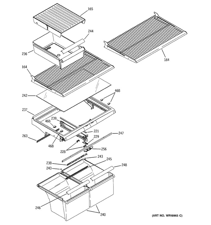 Diagram for HTS22CBMARWW