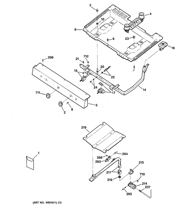 Diagram for RGB524PPA4AD