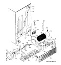 Diagram for 9 - Sealed System & Mother Board