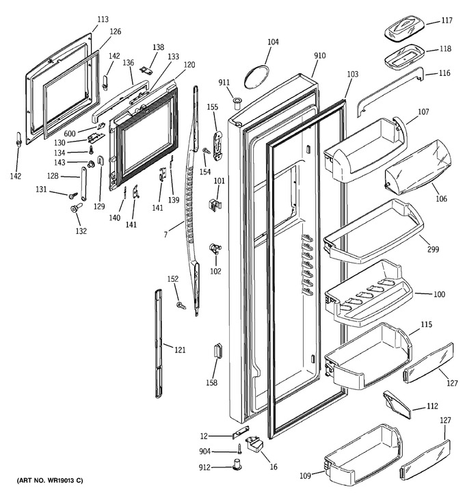 Diagram for PSG27NHMACBB