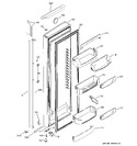 Diagram for 2 - Fresh Food Door