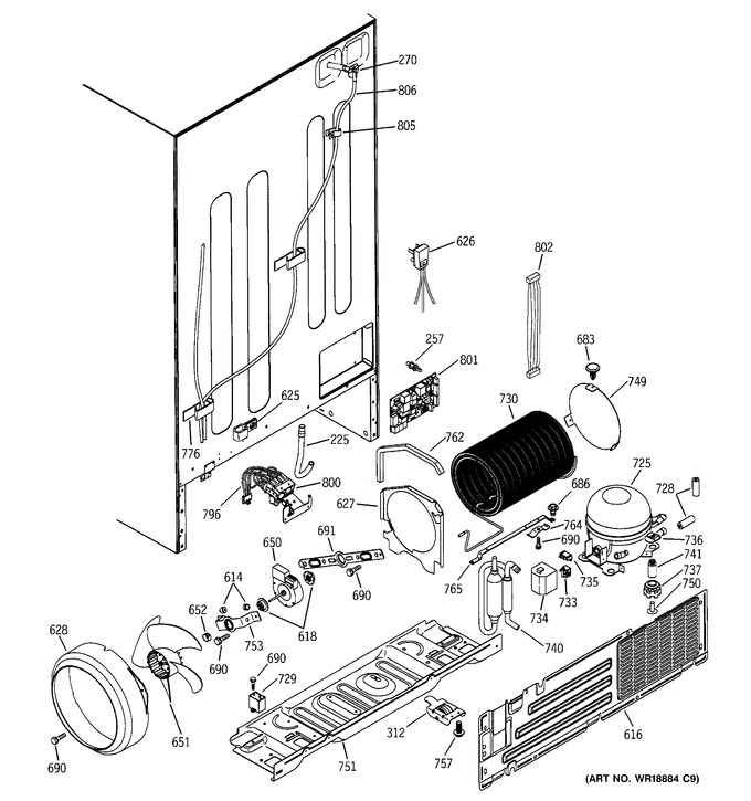 Diagram for GIG21IEMAFWW