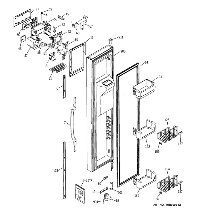 Diagram for GCG21IEMAFBB