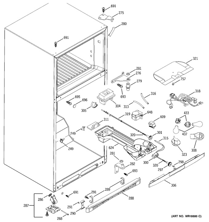 Diagram for GTS18WCMBRWW