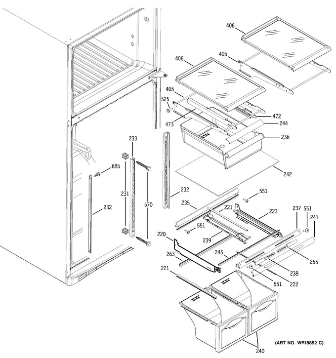 Diagram for GTS18WCMBRWW