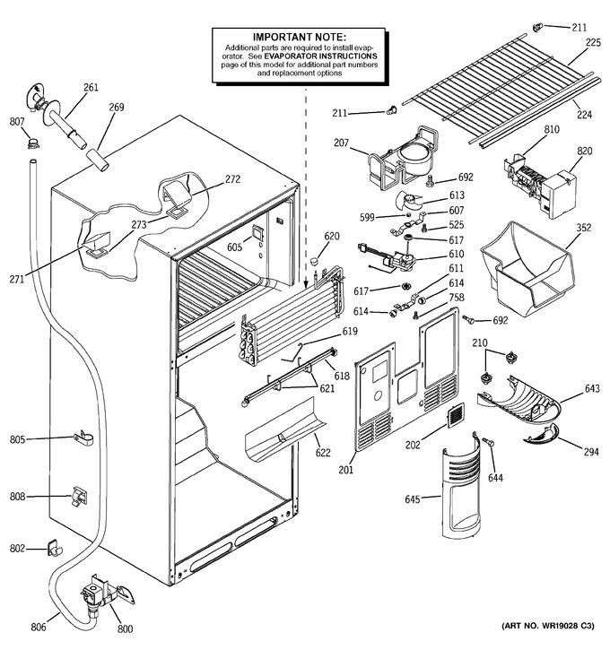 Diagram for GTS18ICMBRCC