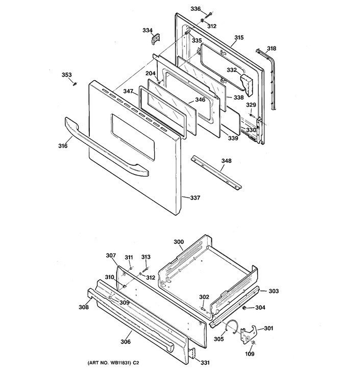 Diagram for JGBS21HED1WW