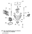 Diagram for 4 - Suspension, Pump & Drive Components