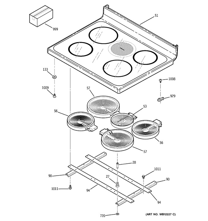 Diagram for JBP70BC1CT