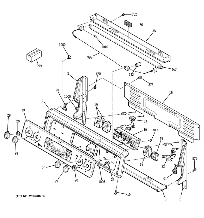 Diagram for JBP79SD2SS