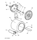 Diagram for 4 - Drum