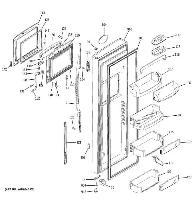 Diagram for PSG29NHMACBB